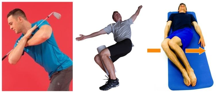 Pre Golf Warm Up Tips Orthopedic One